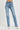 Risen Jeans - Tummy Control High Rise Straight Distressed Jeans (32.5" Inseam) - RDP5956-SaltTree