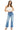 Risen Jeans - Tummy Control High-Rise Straight Jeans (29" Inseam) - PSA21347-SaltTree
