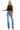 Risen Jeans - Tummy Control High Rise Straight Jeans (32" Inseam) - PS21354 - Final Sale-SaltTree