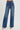 Risen Jeans - Tummy Control High Rise Wide Double Waist Jeans (32.5" Inseam) - RDP5919 - Final Sale-SaltTree