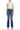 Vervet - High Rise Full Length Bootcut Jeans (32.25" Inseam) - T6137