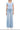 Vervet - High Rise Raw Hem Wide Leg Jeans (33" Inseam) - T6688