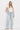Vervet - 90's Vintage Super High Rise Cargo Straight Jeans (32" Inseam) - T5790 - Final Sale-SaltTree