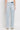 Vervet - 90's Vintage Super High Rise Cargo Straight Jeans (32" Inseam) - T5790 - Final Sale-SaltTree