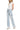 Vervet - 90's Vintage Super High Rise Cargo Straight Jeans (32" Inseam) - T5790 - Final Sale-SaltTree