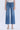 Vervet - High-Rise Ankle Wide Leg Jeans in Blue Soul (28" Inseam) - LV2061-SaltTree
