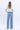 Vervet - High Rise Clean Cut Raw Hem Wide Jeans (32" Inseam) - T6900-SaltTree