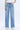 Vervet - High Rise Clean Cut Raw Hem Wide Jeans (32" Inseam) - T6900-SaltTree