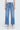 Vervet - High Rise Crop Wide Leg Tummy Control Jeans (26.5" Inseam) - LV1359-SaltTree