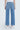 Vervet - High Rise Crop Wide Leg Tummy Control Jeans (26.5" Inseam) - LV1359-SaltTree