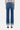 Vervet - High Rise Dark Wash Cuffed Straight Jeans (28" Inseam) - T6666-SaltTree