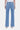 Vervet - High Rise Distressed Hem Slim Wide Jeans (30" Inseam) - LV1998-SaltTree