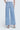 Vervet - High Rise Light Wash Raw Hem Ankle Wide Jeans (28" Inseam) - LV1918-SaltTree