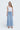Vervet - High Rise Light Wash Raw Hem Ankle Wide Jeans (28" Inseam) - LV1918-SaltTree