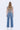 Vervet - High Rise Medium Wash Ankle Dad Jeans (28" Inseam) - T6398-SaltTree