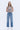 Vervet - High Rise Medium Wash Ankle Dad Jeans (28" Inseam) - T6398-SaltTree