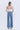 Vervet - High-Rise Medium Wash Full-Length Wide-Leg Jeans (32" Inseam) - T6184-SaltTree