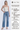 Vervet - High-Rise Medium Wash Full-Length Wide-Leg Jeans (32" Inseam) - T6184-SaltTree