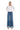 Vervet - High-Rise Tab Waistband Slim Wide Jeans (32" Inseam) - T6645-SaltTree