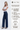 Vervet - High Rise Wide Leg Front Welt Pocket Trouser Jeans (32" Inseam) - T7206-SaltTree
