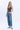 Vervet - Mid Rise Cuffed Ankle Slim Wide Jeans (28" Inseam) - LV1948-SaltTree