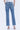 Vervet - Mid-Rise Medium Wash Raw Hem Crop Straight Jeans (27" Inseam) - V2750N-SaltTree