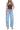 Vervet - Super High Rise Barrel Leg Distressed Jeans (27" Inseam) - T6875-SaltTree