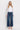 Vervet - Tummy Control Mid Rise Dark Wash Wide Leg Jeans (27.5" Inseam) - LV1311-SaltTree