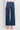 Vervet - Tummy Control Mid Rise Dark Wash Wide Leg Jeans (27.5" Inseam) - LV1311-SaltTree