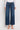 Vervet - Tummy Control Mid Rise Dark Wash Wide Leg Jeans (27.5" Inseam) - LV1311-SaltTree