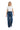 Wax Jean - Y2K Style Low Rise Wide Leg Jeans in Soft Lyocell Blend (31.5" Inseam) - 90418-SaltTree