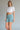 Zenana - Brushed Microfiber Wide WaistBand Biker Shorts - MP-3236D4-SaltTree
