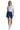 Zenana - Brushed Microfiber Wide WaistBand Biker Shorts - MP-3236D4-SaltTree