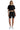Zenana - Brushed Microfiber Wide WaistBand Biker Shorts - MP-3236D4-SaltTree