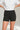 Zenana - Brushed Microfiber Wide Waistband Biker Short - MP-9064Y-SaltTree
