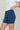 Zenana - Brushed Microfiber Wide Waistband Biker Short - MP-9064Y-SaltTree