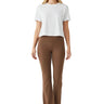 Zenana - Buttery Soft Flare Leg High Waist Yoga Pants - MP-9079A-SaltTree