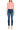 Kancan - High-Rise Straight Cigarette Jeans (28" Inseam) - KC20000 - Final Sale-SaltTree
