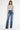 Kancan - Onyx Ultra High-Rise Holly Flare Jeans (34" Extra Long Inseam) - KC20020 - Final Sale-SaltTree