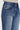 Kancan - Onyx Ultra High-Rise Holly Flare Jeans (34" Extra Long Inseam) - KC20020 - Final Sale-SaltTree