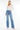 Kancan - Onyx Ultra High-Rise Holly Flare Jeans (34" Extra Long Inseam) - KC20020 - Final Sale-SaltTree