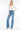 Kancan - Onyx Ultra High-Rise Holly Flare Jeans (34" Extra Long Inseam) - KC20020 - Final Sale-SaltTree