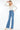 Kancan - Onyx Ultra High-Rise Holly Flare Jeans (34" Extra Long Inseam) - KC20020 - Final Sale-SaltTree