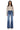 Kancan - Avonlea High-Rise Wide Flare Jeans (32" Inseam) - KC20024 - Final Sale-SaltTree