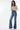 Kancan - Avonlea High-Rise Wide Flare Jeans (32" Inseam) - KC20024 - Final Sale-SaltTree