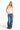 SaltTree ANWND white camisole top with sweetheart neckline, adjustable straps, and built-in molded bra cups on a model.