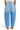 SaltTree Cello Jeans light wash mid rise barrel leg denim pants with a relaxed fit and classic back pocket design.