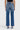 SaltTree Cello Jeans super high rise dad jeans in medium wash denim, back view showing straight leg fit.