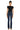 Kancan - High Rise Bootcut Stretch Jeans (33" Inseam) - KC70005D