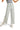 SaltTree high-rise wide-leg crop pants in light wash stretch twill with a raw hem, paired with white sneakers.